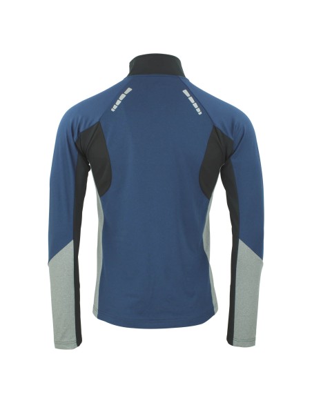 T-shirt 1ère peau demi-zip homme CANTOR/CX