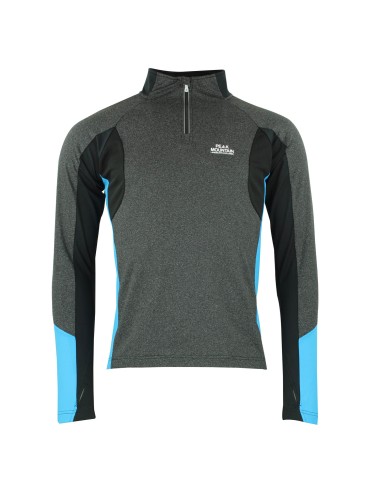 T-shirt 1ère peau demi-zip homme CANTOR/CX
