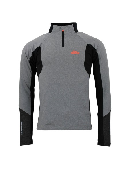 T-shirt 1ère peau demi-zip homme CANTOR/CX