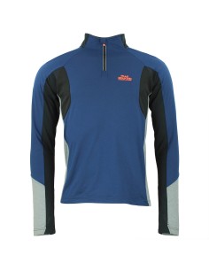 T-shirt 1ère peau demi-zip homme CANTOR/CX