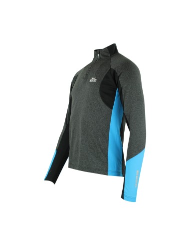 T-shirt 1ère peau demi-zip homme CANTOR/CX