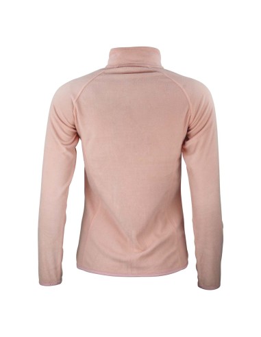 Blouson polaire full zip femme AFONOR/UN/1