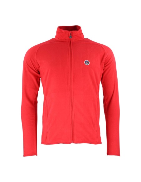 Blouson polaire full zip homme CAFONOR/UN/1