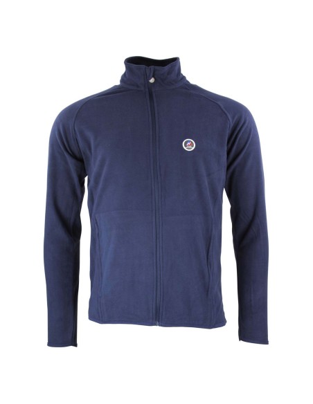 Blouson polaire full zip homme CAFONOR/UN/1