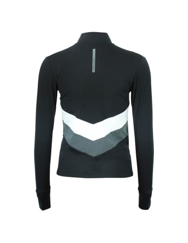 T-shirt 1ère peau full zip femme ASPEED/CX