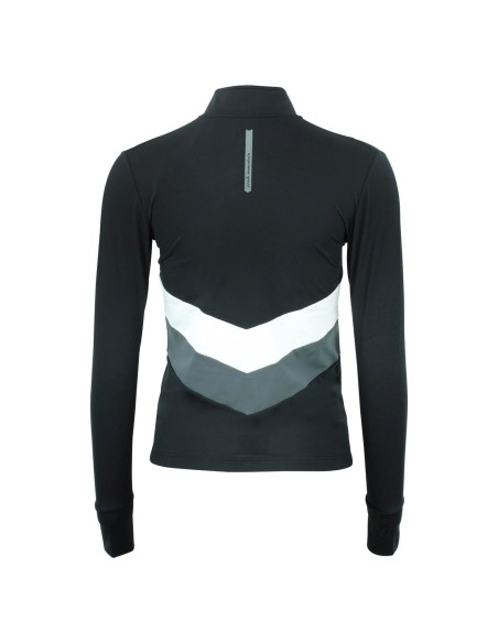 T-shirt 1ère peau full zip femme ASPEED/CX
