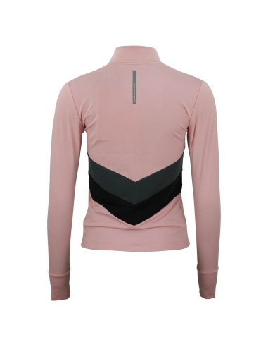 T-shirt 1ère peau full zip femme ASPEED/CX