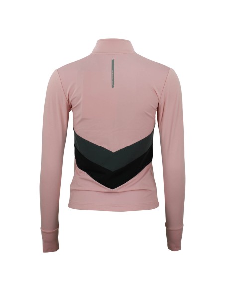 T-shirt 1ère peau full zip femme ASPEED/CX
