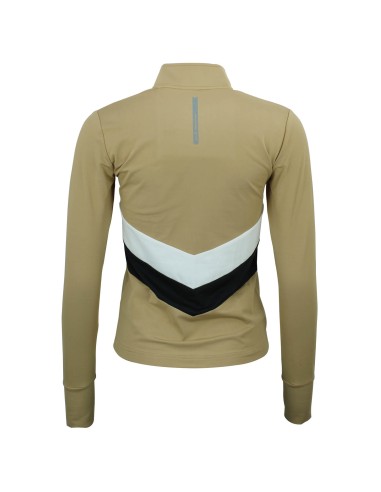 T-shirt 1ère peau full zip femme ASPEED/CX