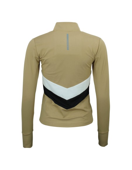 T-shirt 1ère peau full zip femme ASPEED/CX