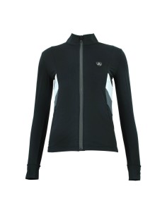T-shirt 1ère peau full zip femme ASPEED/CX