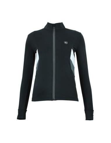 T-shirt 1ère peau full zip femme ASPEED/CX