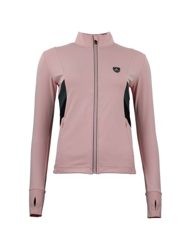 T-shirt 1ère peau full zip femme ASPEED/CX