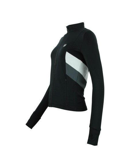 T-shirt 1ère peau full zip femme ASPEED/CX