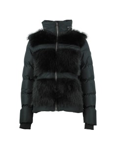 Doudoune à fourrure synthétique femme AFOURIR/TE/N