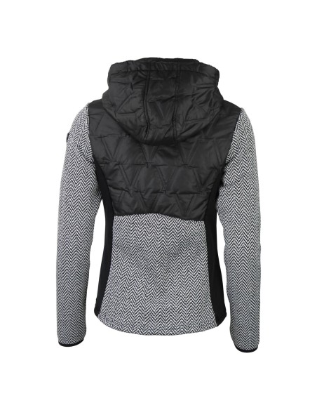Blouson Polaire full zip femme ANIMO/XI/N