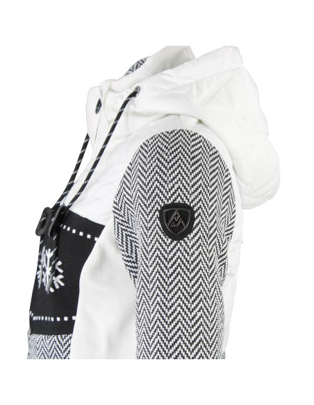 Blouson Polaire full zip femme ANIMO/XI/B