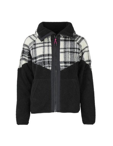 Blouson Polaire femme ALIESSE/YU/N