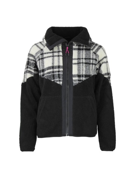 Blouson Polaire femme ALIESSE/YU/N