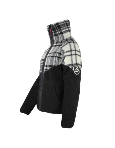 Blouson Polaire femme ALIESSE/YU/N