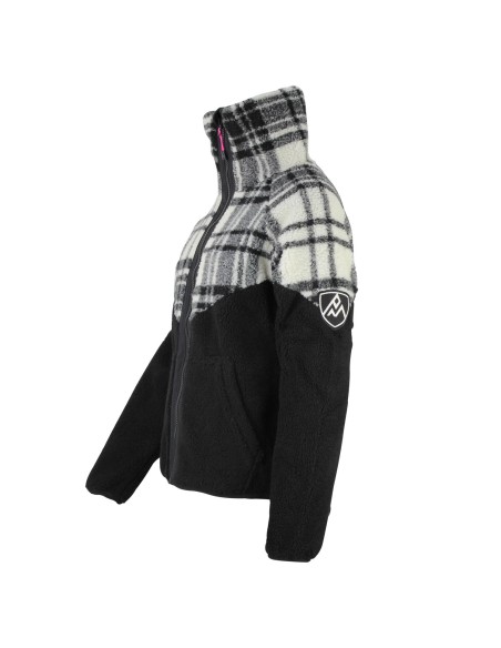 Blouson Polaire femme ALIESSE/YU/N