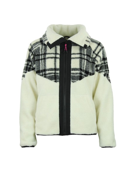 Blouson Polaire femme ALIESSE/YU/E