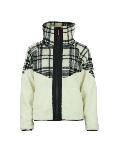 Blouson Polaire femme ALIESSE/YU/E