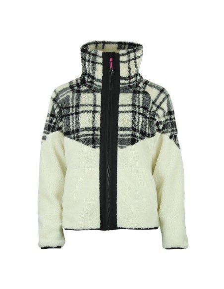 Blouson Polaire femme ALIESSE/YU/E
