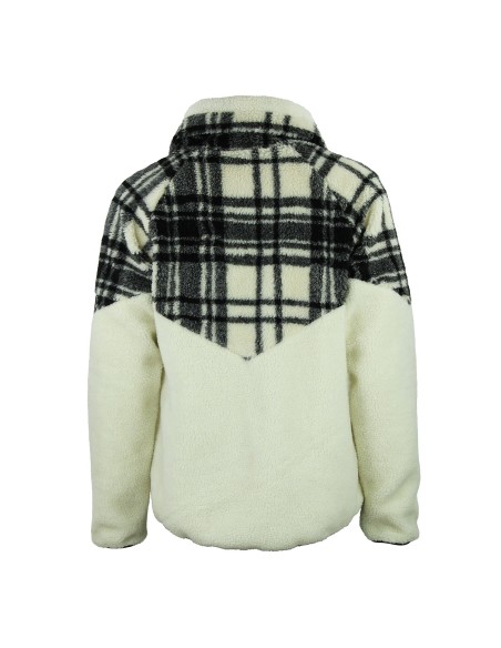 Blouson Polaire femme ALIESSE/YU/E