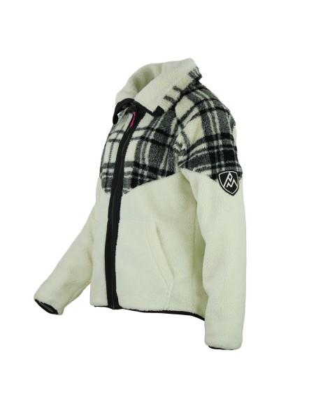 Blouson Polaire femme ALIESSE/YU/E