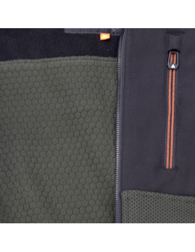 Blouson Polaire Homme CARHOOD/QI/K