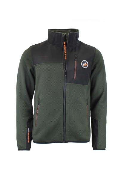 Blouson Polaire Homme CARHOOD/QI/K