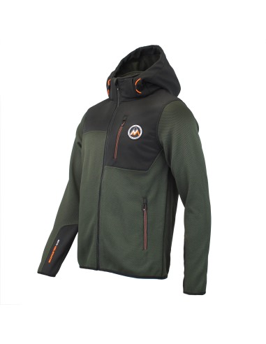 Blouson Polaire Homme CARHOOD/QI/K