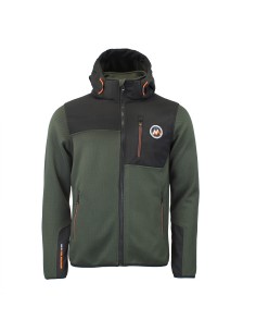 Blouson Polaire Homme CARHOOD/QI/K