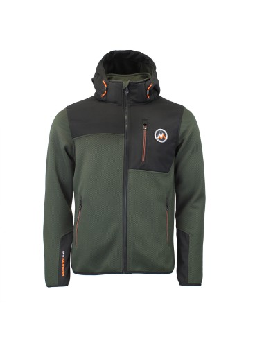 Blouson Polaire Homme CARHOOD/QI/K