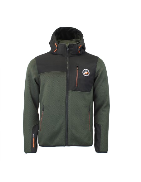 Blouson Polaire Homme CARHOOD/QI/K