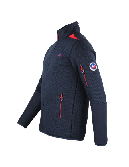 Blouson Polaire Homme CAPRON/QI/M