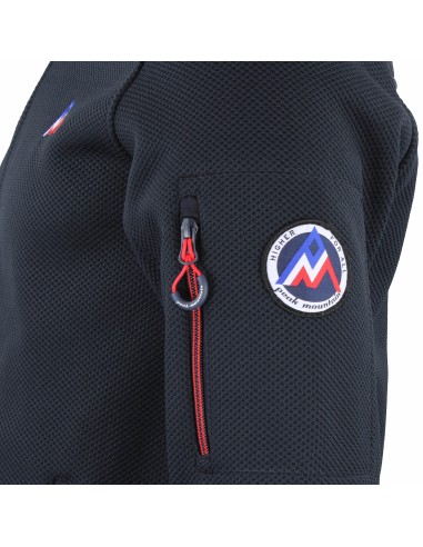 Blouson Polaire Homme CAPRON/QI/M