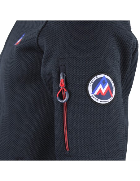 Blouson Polaire Homme CAPRON/QI/M