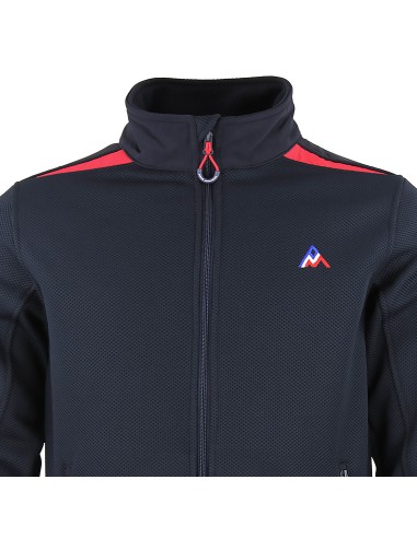 Blouson Polaire Homme CAPRON/QI/M
