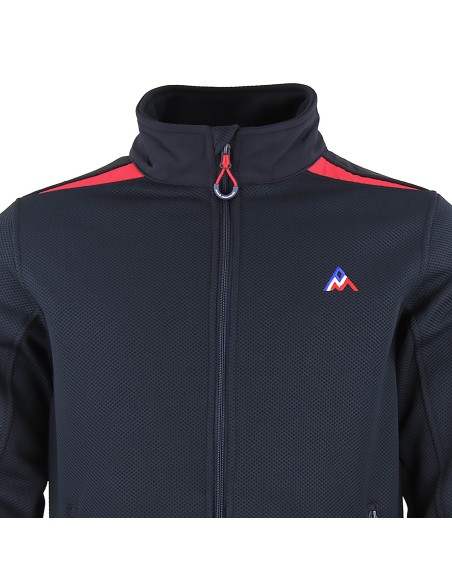 Blouson Polaire Homme CAPRON/QI/M