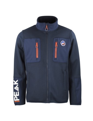 Blouson Polaire Homme CANDY/QI/M