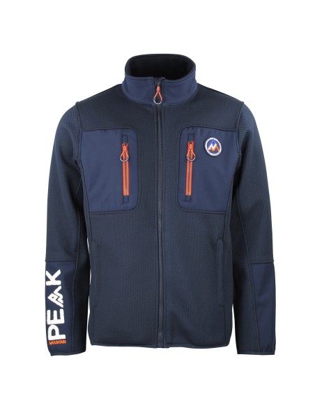 Blouson Polaire Homme CANDY/QI/M