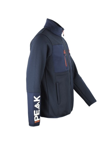 Blouson Polaire Homme CANDY/QI/M