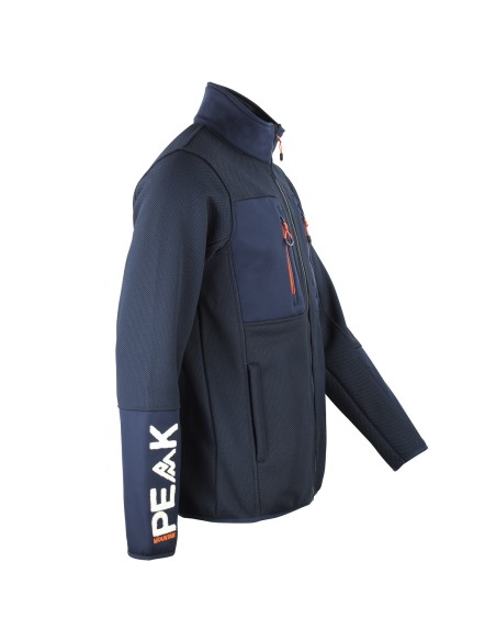 Blouson Polaire Homme CANDY/QI/M