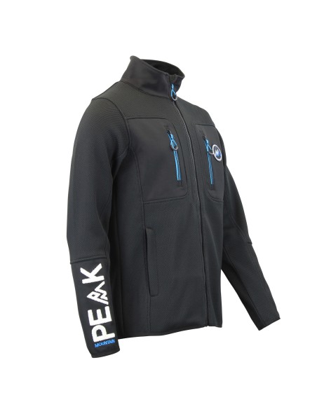Blouson Polaire Homme CANDY/QI/N