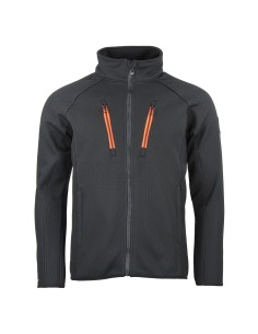 Blouson Polaire Homme CARISION/QI/N