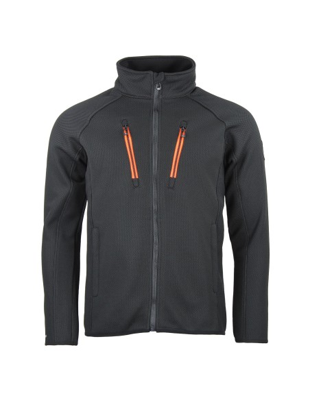 Blouson Polaire Homme CARISION/QI/N