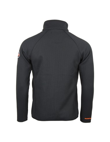 Blouson Polaire Homme CARISION/QI/N