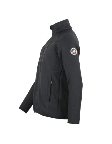 Blouson Polaire Homme CARISION/QI/N